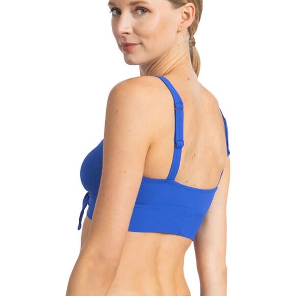 ROBIN PICCONE AVA OVER SHOULDER-AVA TWIST BIKINI Size XS - Picture 2 of 7